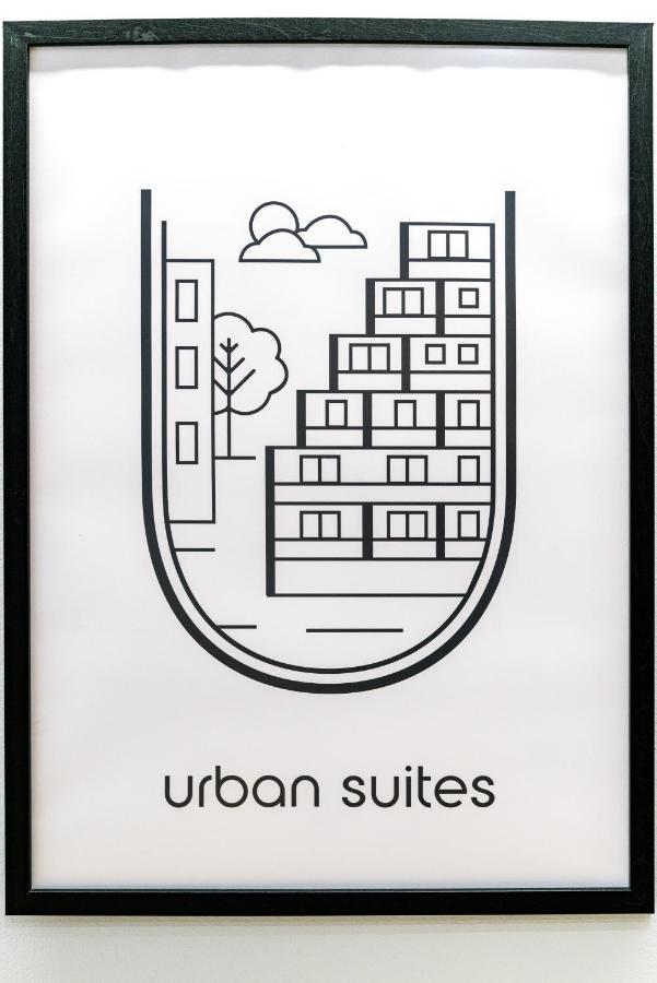 Urban Suites- Helexpo Солун Екстериор снимка