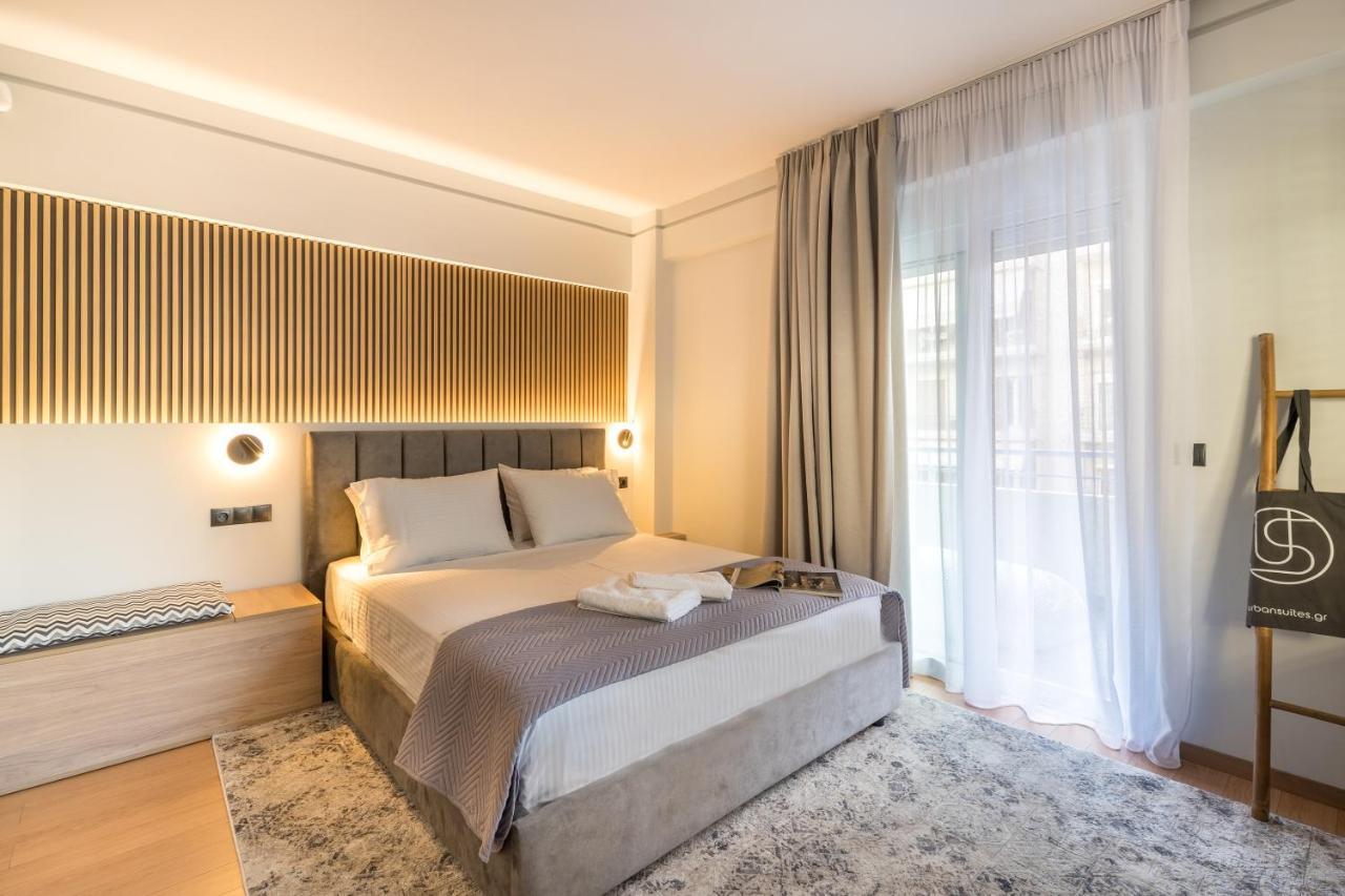 Urban Suites- Helexpo Солун Екстериор снимка