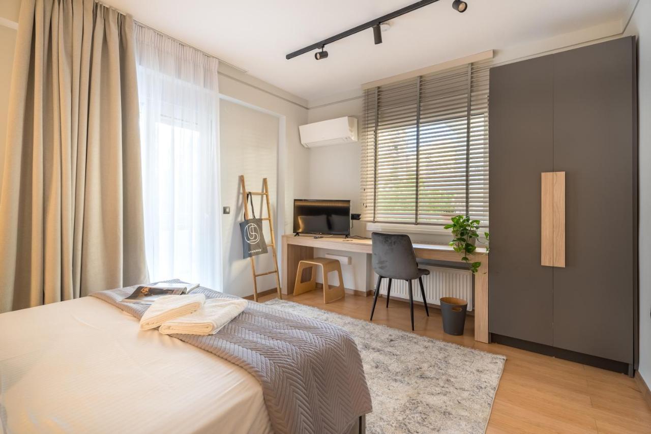 Urban Suites- Helexpo Солун Екстериор снимка