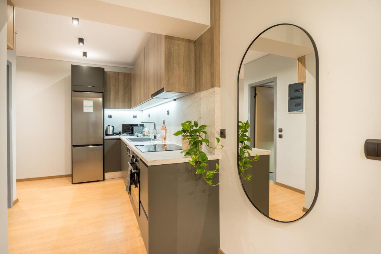 Urban Suites- Helexpo Солун Екстериор снимка